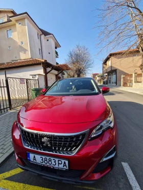 Peugeot 3008 1.5 --130к.с, снимка 4