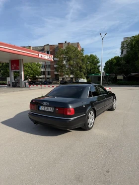 Audi A8 S8 4.2I 310PS ГАЗОВ ИНЖЕКЦИОН 90Л.!, снимка 5