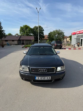 Audi A8 S8 4.2I 310PS ГАЗОВ ИНЖЕКЦИОН 90Л.!, снимка 2