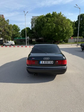 Audi A8 S8 4.2I 310PS ГАЗОВ ИНЖЕКЦИОН 90Л.!, снимка 6