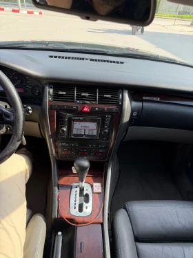 Audi A8 S8 4.2I 310PS ГАЗОВ ИНЖЕКЦИОН 90Л.!, снимка 9
