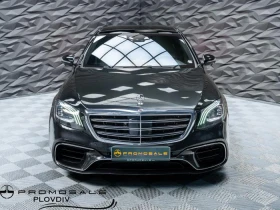 Mercedes-Benz S 350 D* 4MATIC* LONG* BURMESTER* 360* PANO* HUD* ОБДУХВ, снимка 2