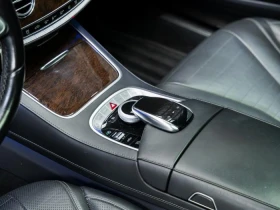 Mercedes-Benz S 350 D* 4MATIC* LONG* BURMESTER* 360* PANO* HUD* ОБДУХВ, снимка 11