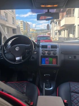 VW Touran, снимка 8