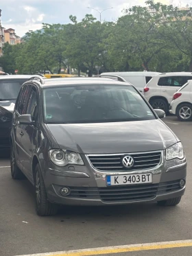 VW Touran, снимка 1