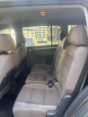 VW Touran, снимка 10