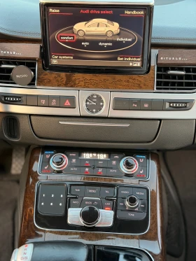Audi A8 D4 4.2 TDI 351КС BOSE обдухване, подгрев и масаж , снимка 11