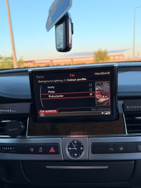 Audi A8 D4 4.2 TDI 351КС BOSE обдухване, подгрев и масаж , снимка 15