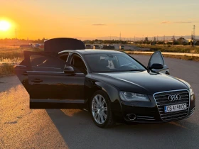 Audi A8 D4 4.2 TDI 351КС BOSE обдухване, подгрев и масаж , снимка 2