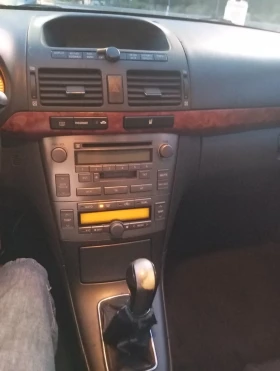 Toyota Avensis, снимка 7