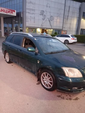 Toyota Avensis, снимка 11
