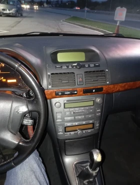 Toyota Avensis, снимка 8