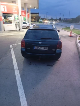 Toyota Avensis, снимка 4