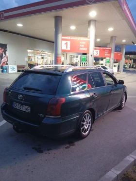 Toyota Avensis, снимка 2
