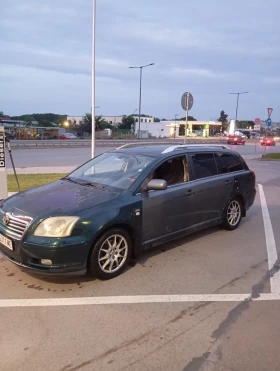 Toyota Avensis, снимка 10