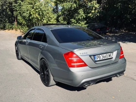Mercedes-Benz S 500 5500, снимка 4