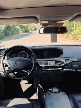 Mercedes-Benz S 500 5500, снимка 8
