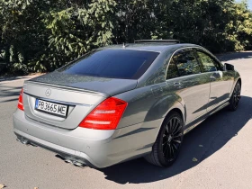 Mercedes-Benz S 500 5500, снимка 6