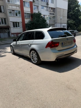 BMW 330 Задно, снимка 4