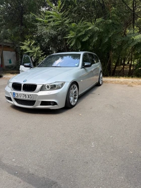 BMW 330 Задно, снимка 3