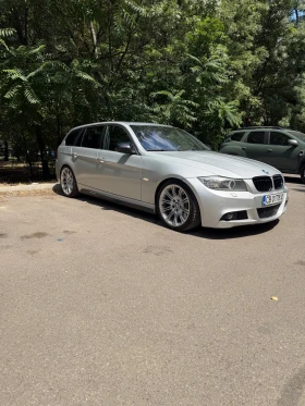 BMW 330 Задно, снимка 1