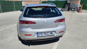 Alfa Romeo 159 sportwagon 1.9 JTDm 150кс, снимка 12