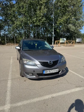 Mazda 3, снимка 1
