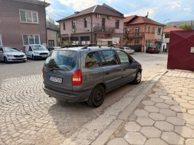 Opel Zafira 1.8-ГАЗ, снимка 6