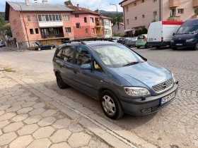 Opel Zafira 1.8-ГАЗ, снимка 7
