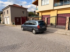 Opel Zafira 1.8-ГАЗ, снимка 4