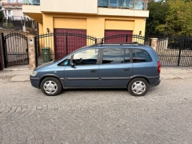 Opel Zafira 1.8-ГАЗ, снимка 3