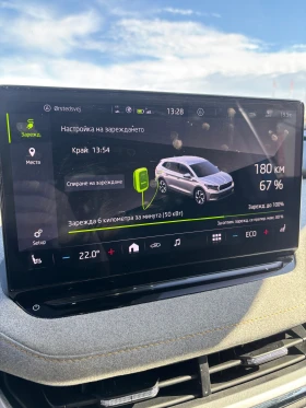 Skoda Enyaq 80 MATRIX Термопомпа, снимка 11