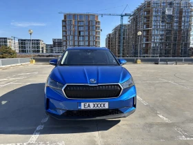 Skoda Enyaq 80 MATRIX Термопомпа, снимка 4