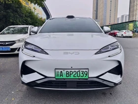 BYD Sealion 7, снимка 3