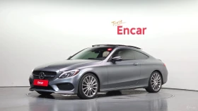 Mercedes-Benz C 43 AMG, снимка 1