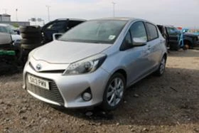     Toyota Yaris 1.3 VVTi