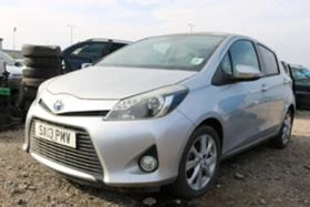 Toyota Yaris 1.3 VVTi | Mobile.bg    3