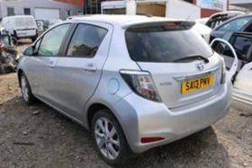 Toyota Yaris 1.3 VVTi | Mobile.bg    10