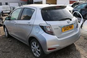 Toyota Yaris 1.3 VVTi | Mobile.bg    8