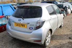 Toyota Yaris 1.3 VVTi | Mobile.bg    11