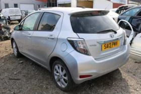 Toyota Yaris 1.3 VVTi | Mobile.bg    9