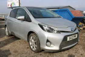 Toyota Yaris 1.3 VVTi | Mobile.bg    7