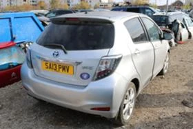 Toyota Yaris 1.3 VVTi | Mobile.bg    13