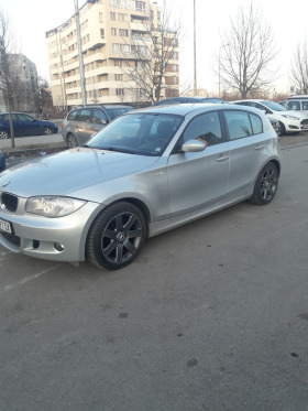 BMW 116 Серия 1, снимка 4 - Автомобили и джипове - 45262776