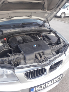 BMW 116 Серия 1, снимка 10 - Автомобили и джипове - 45262776