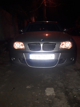 BMW 116 Серия 1, снимка 6 - Автомобили и джипове - 45262776