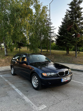 BMW 318 ТОП! Газова уредба, снимка 3