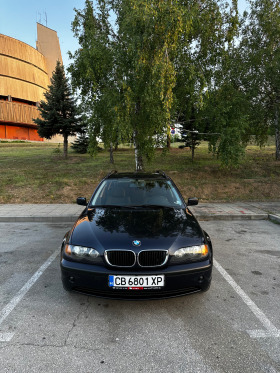 BMW 318 ТОП! Газова уредба, снимка 2