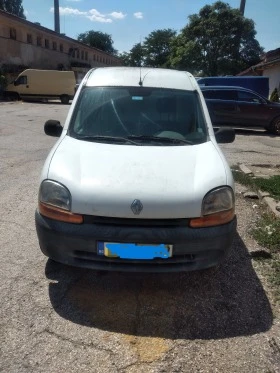 Renault Kangoo, снимка 1