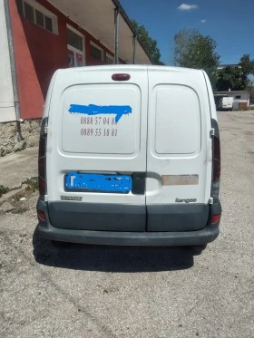 Renault Kangoo, снимка 3